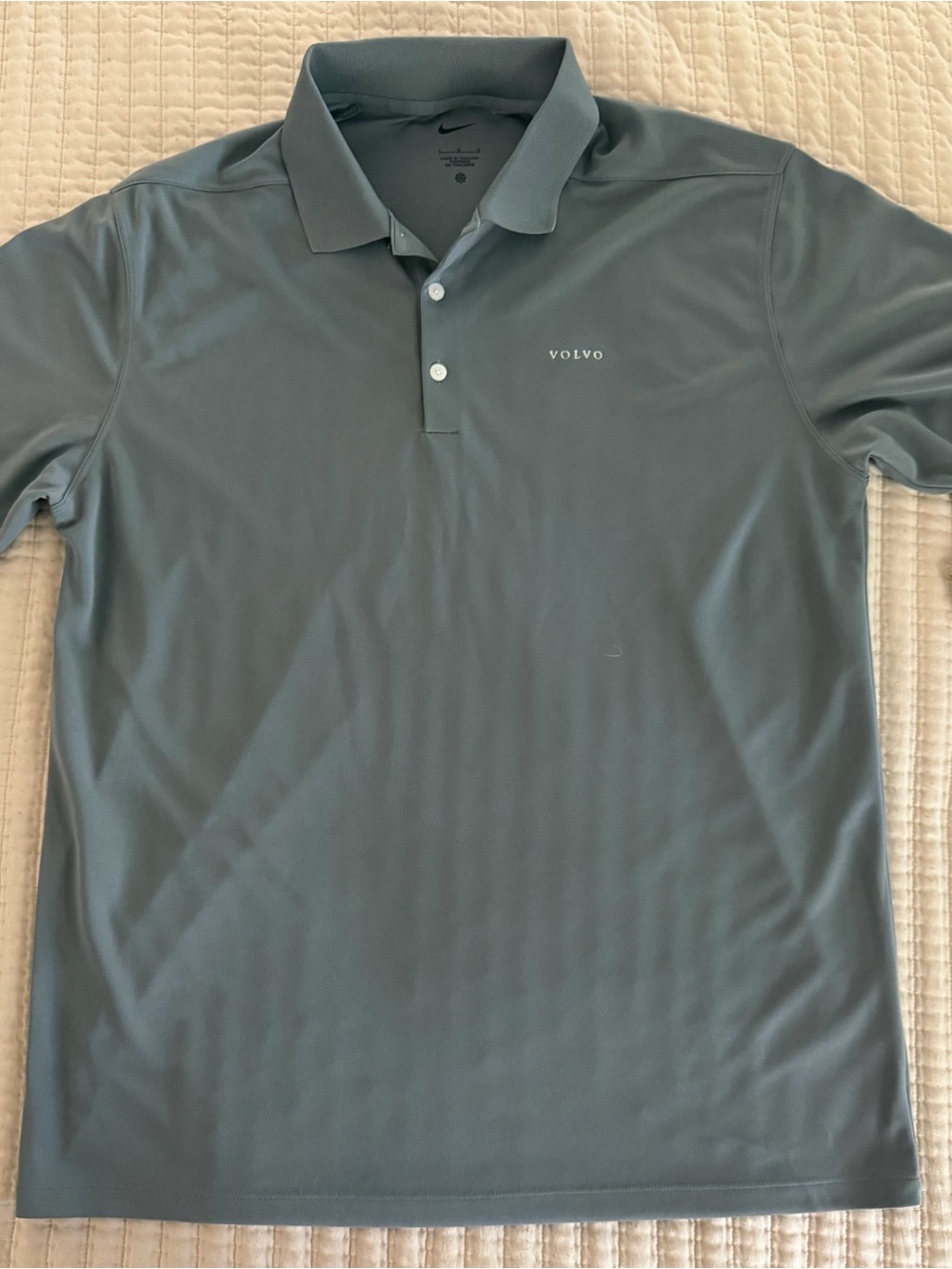 Men’s Nike NWT Volvo Polo